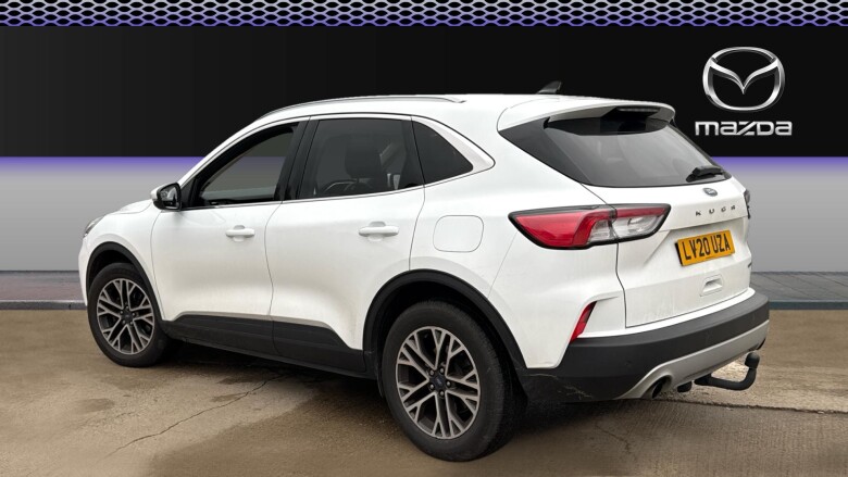 Ford Kuga 2.0 EcoBlue mHEV Titanium 5dr Diesel Estate